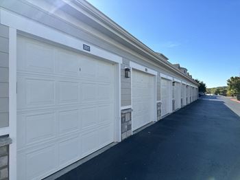 Garage available